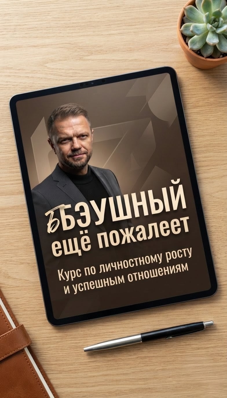 Интенсив «БЭушный ещё пожалеет» - что внутри